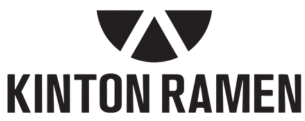 Logo of Kinton Ramen, a restaurant client managed by Vision Accounting in Calgary