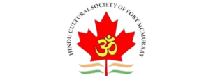 Logo of Hindu Cultural Society of Fort McMurray, a Vision Accounting client in Alberta